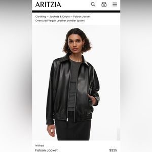 ARITZIA Wilfred Falcon Jacket